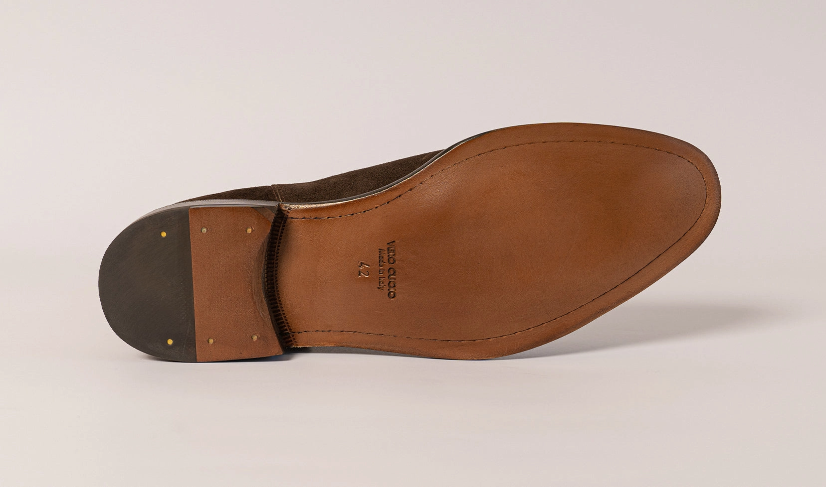 Bama Chelsea Boots Chelsea-Boot Braun