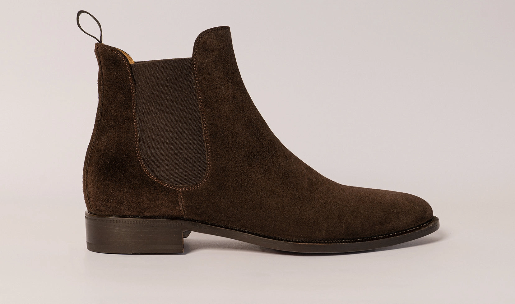Made By Heart Chelsea Boots Chelsea-Boot Braun