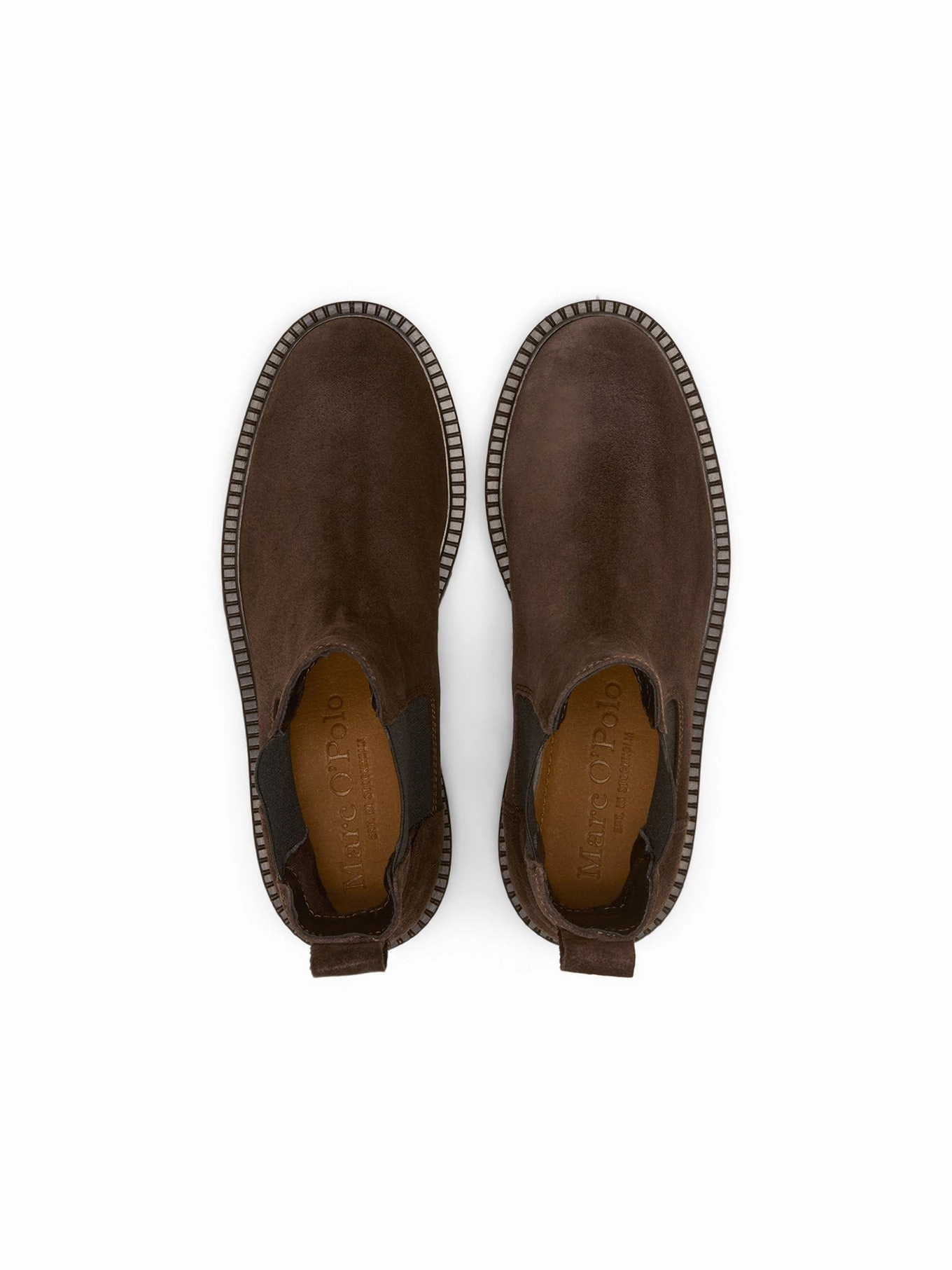 Height Increase Chelsea Boots Chelsea Boot dark earth