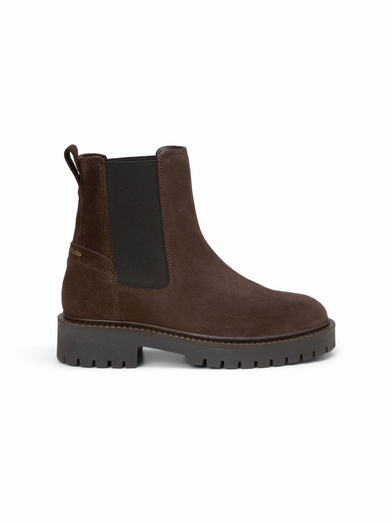 Chelsea Boots Mono Chelsea Boot dark earth
