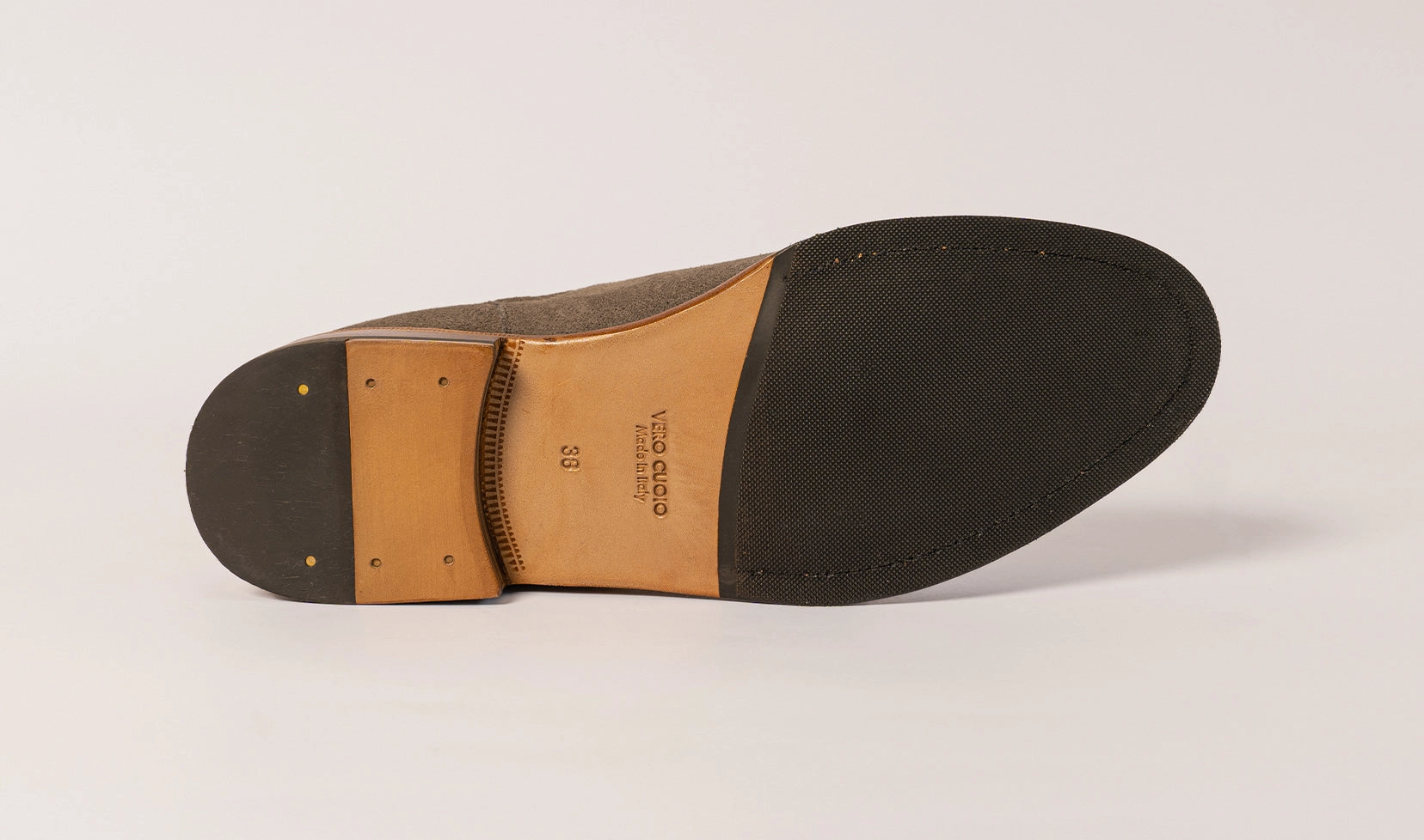 Chelsea Boots Mit Innenfutter Chelsea-Boot Grau-Pink