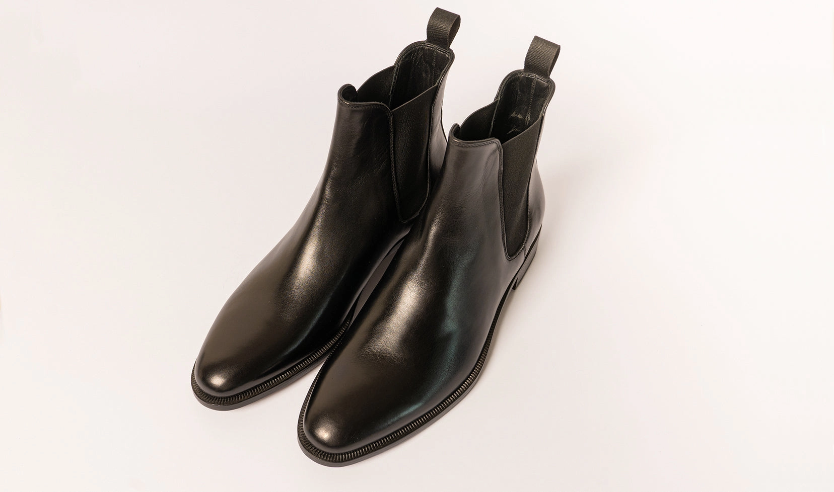 Gore Tex Chelsea Boots Chelsea-Boot Schwarz