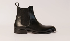 Chelsea-Boot Schwarz Bogner Chelsea Boots