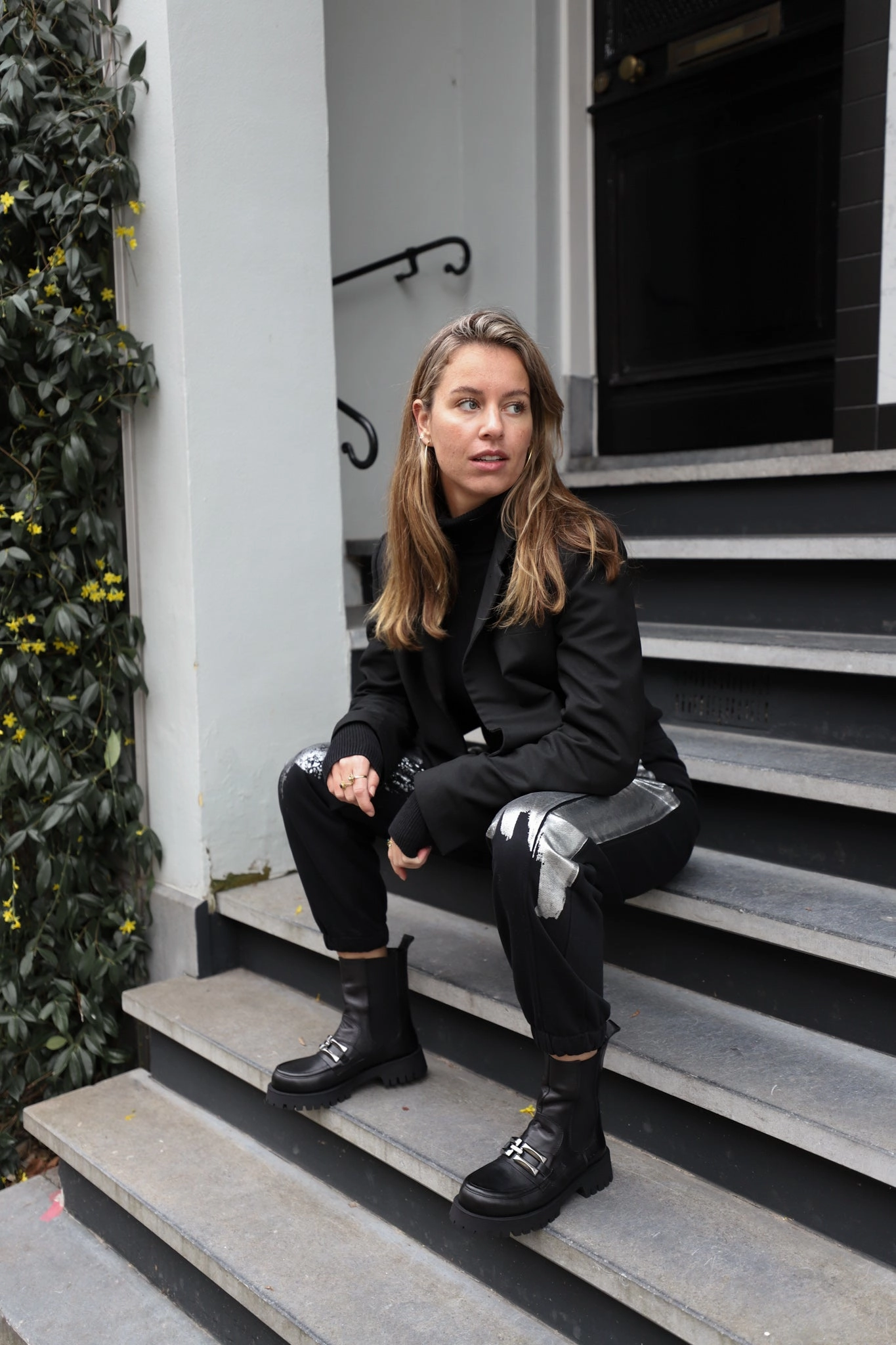 Chelsea Boots Braun Deichmann Nigel | Chelsea Boots Zwart