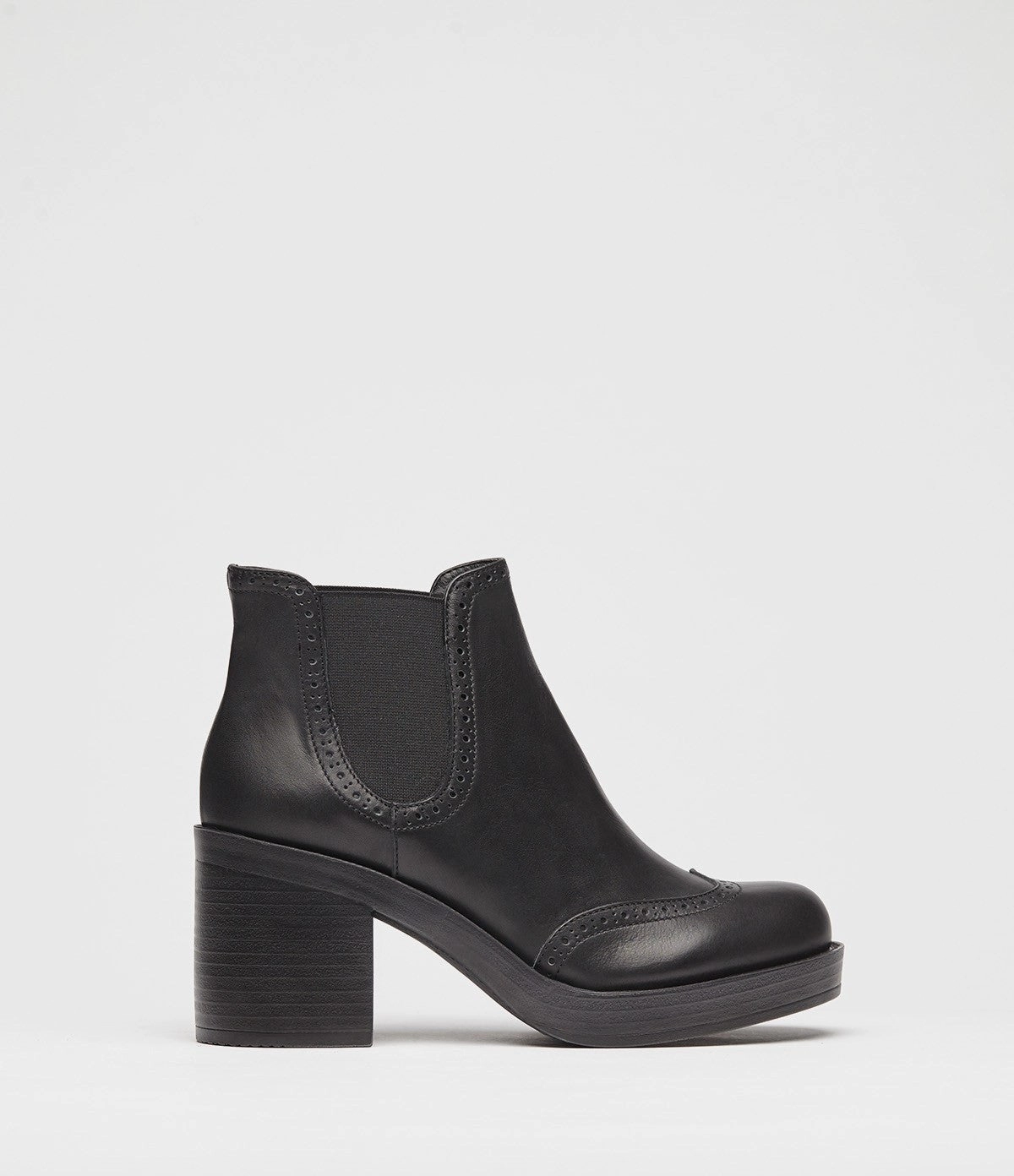 Aeyde Simone Chelsea Boots Chelsea Boots Millie schwarz