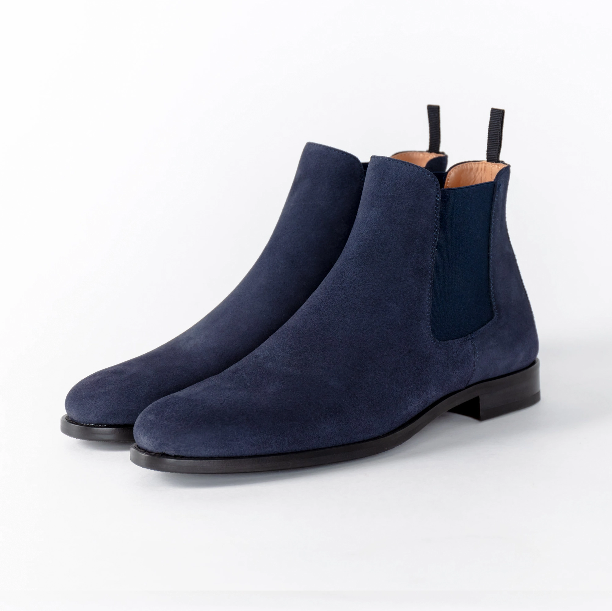 Chelsea Boot Blau | Herrenschuhe Camden Chelsea Boot