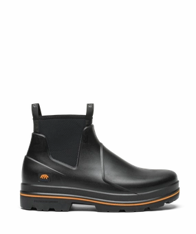SL25 Sport - Black Sand - Ice Grip 2976 Quad Chelsea Boot