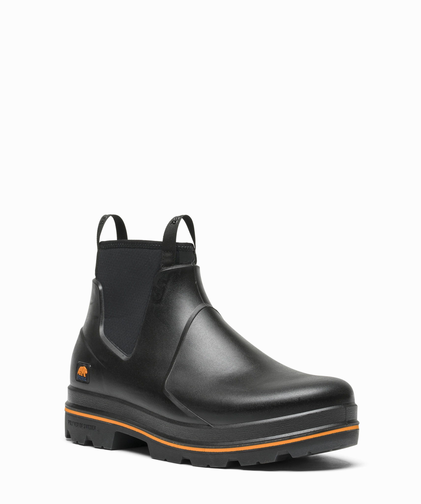 Mfa Chelsea Boots SL25 Sport - Black Sand - Ice Grip