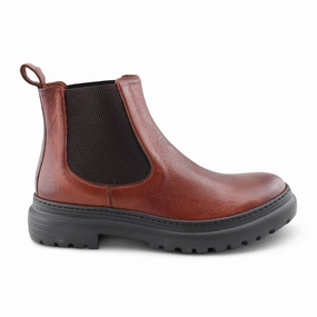 Chelsea bufalo coker Chelsea Boots Reißverschluss