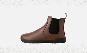 Magby Chelsea Boots Chelsea Kids - Hazelnut