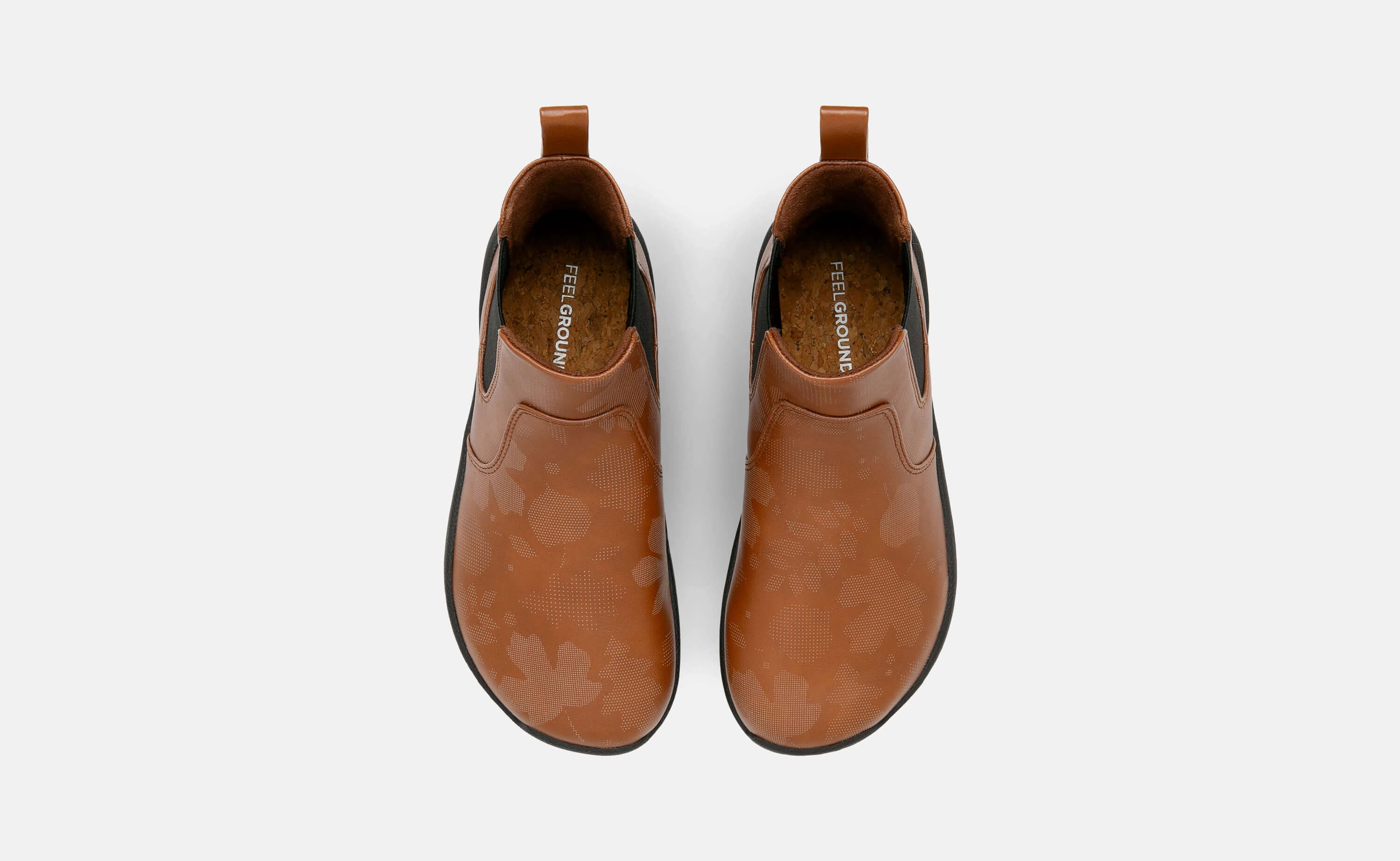 Chelsea Kids - Sienna Leaf Montacute Herren Chelsea Boots