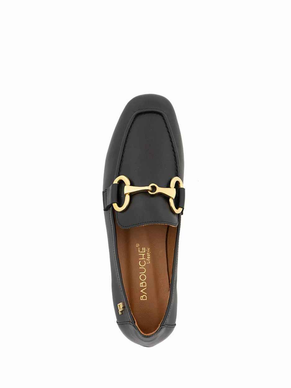 Custom Loafers Cher | Loafer Zwart