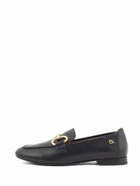 Cher | Loafer Zwart Loafers Vibram