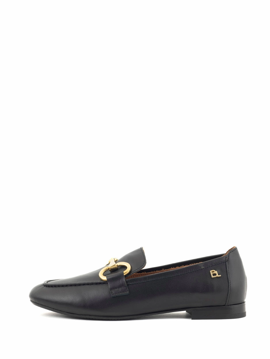 Mini Loafers Cher | Loafer Zwart