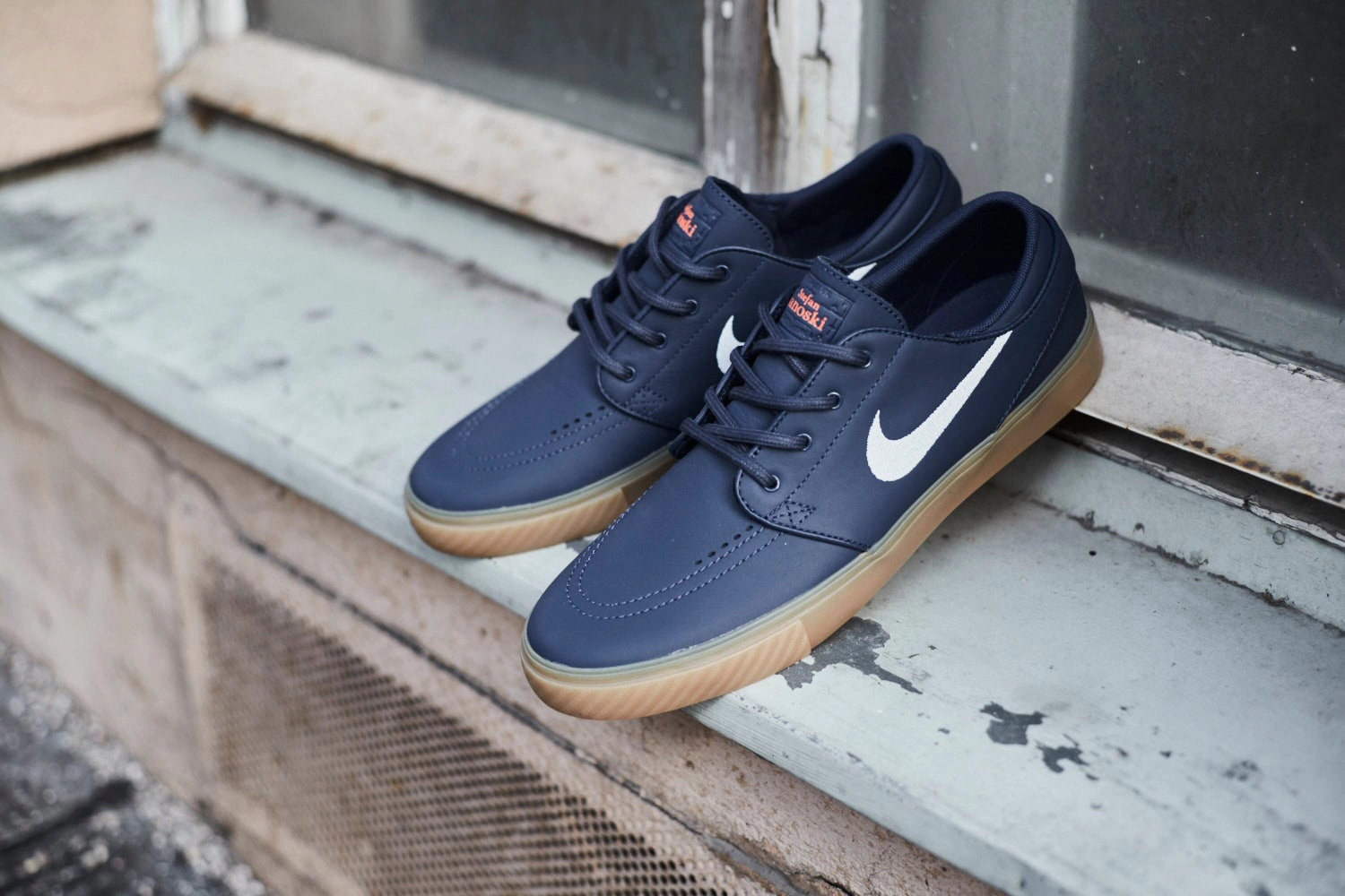 Nike SB Zoom Stefan Janoski OG  ISO Unisex Skate Schuhe Sneaker Mit Leopardenmuster