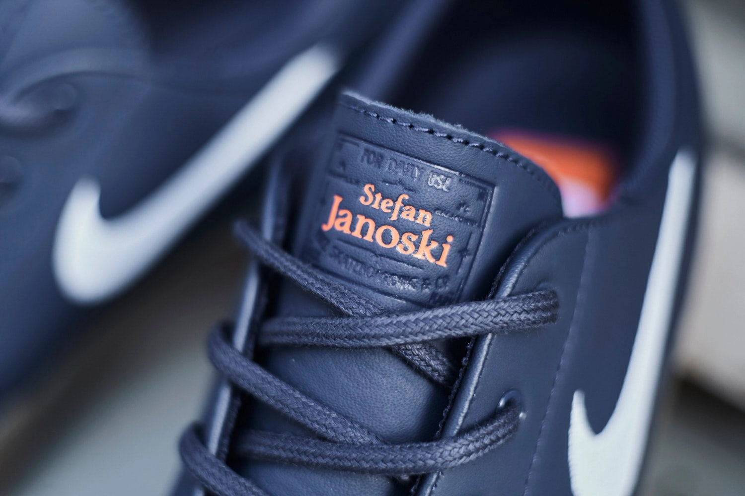 Sneaker Socken Stricken Anleitung Nike SB Zoom Stefan Janoski OG  ISO Unisex Skate Schuhe