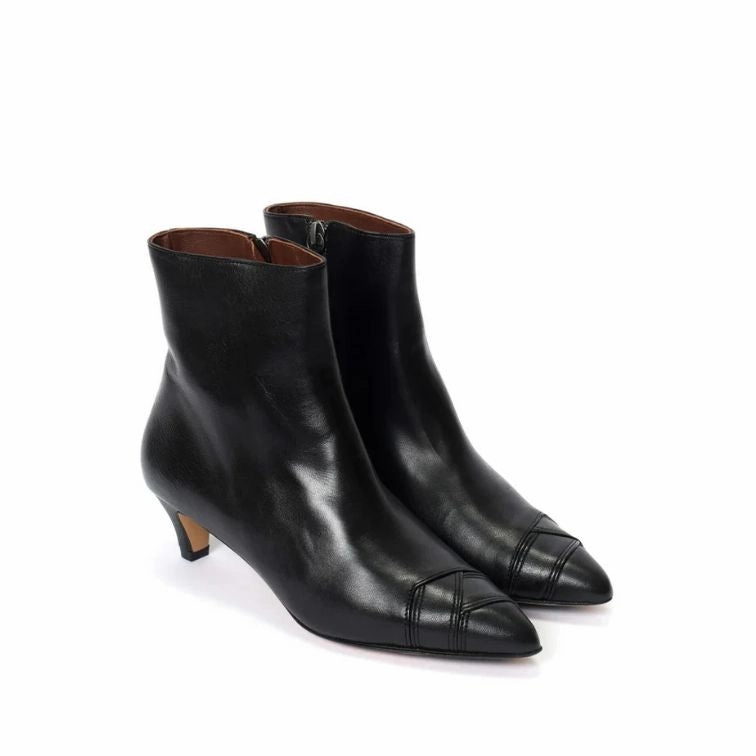 Riva Ankle Boots Anonymous Copenhagen- Avy 40 Stiletto Black