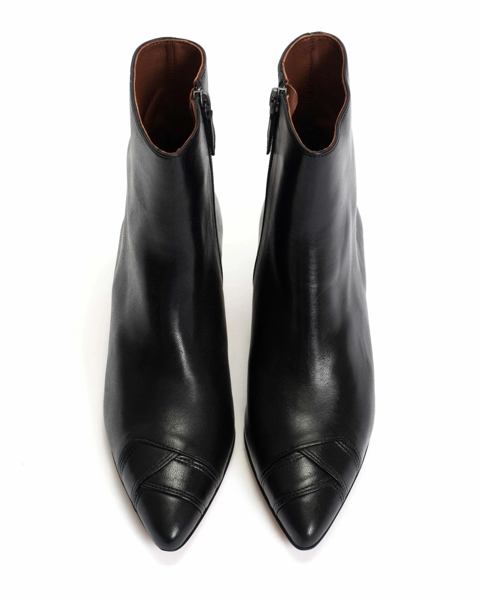 Desert Ankle Boots Anonymous Copenhagen- Avy 40 Stiletto Black
