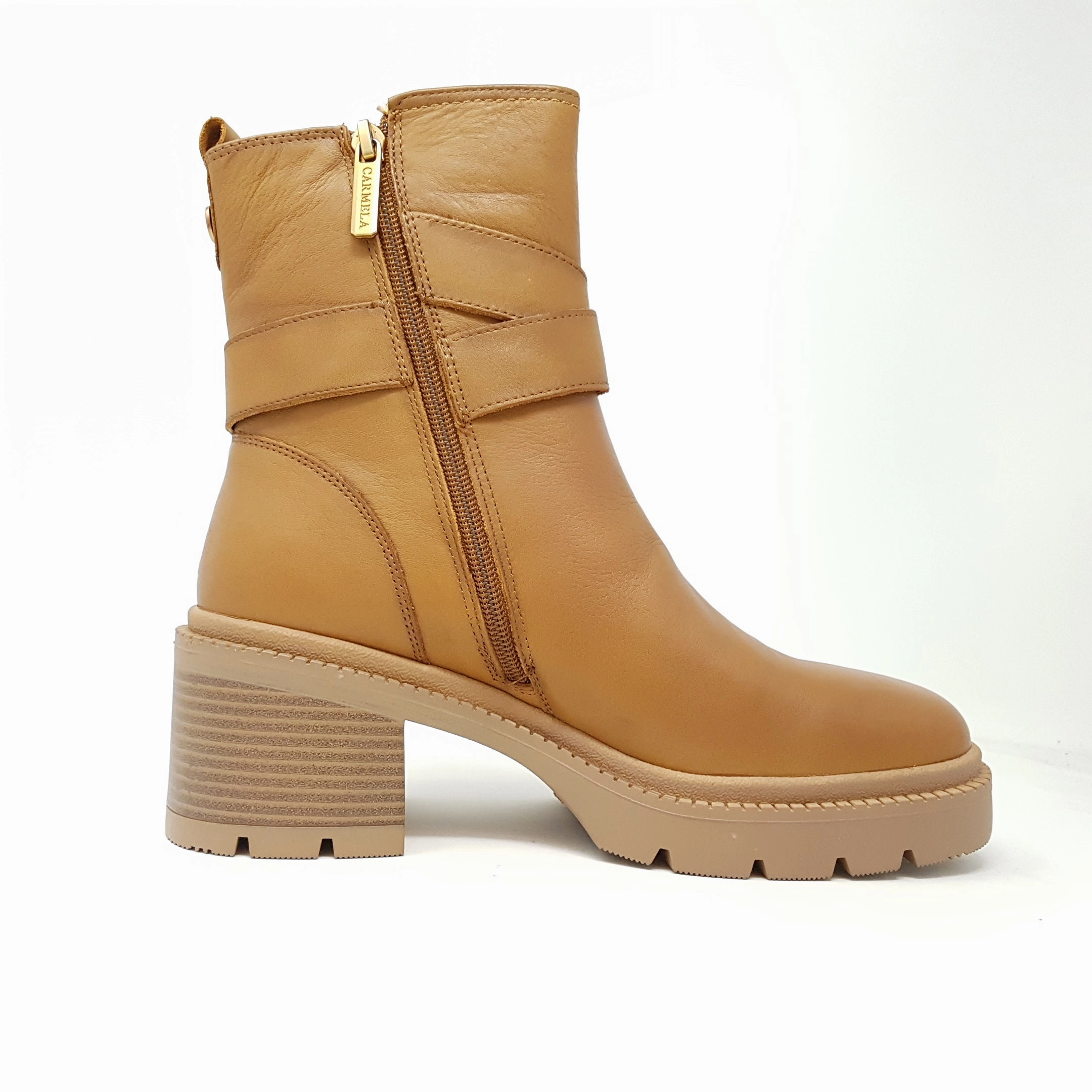 Stiefelette Carmela Ankle Boots Fringe