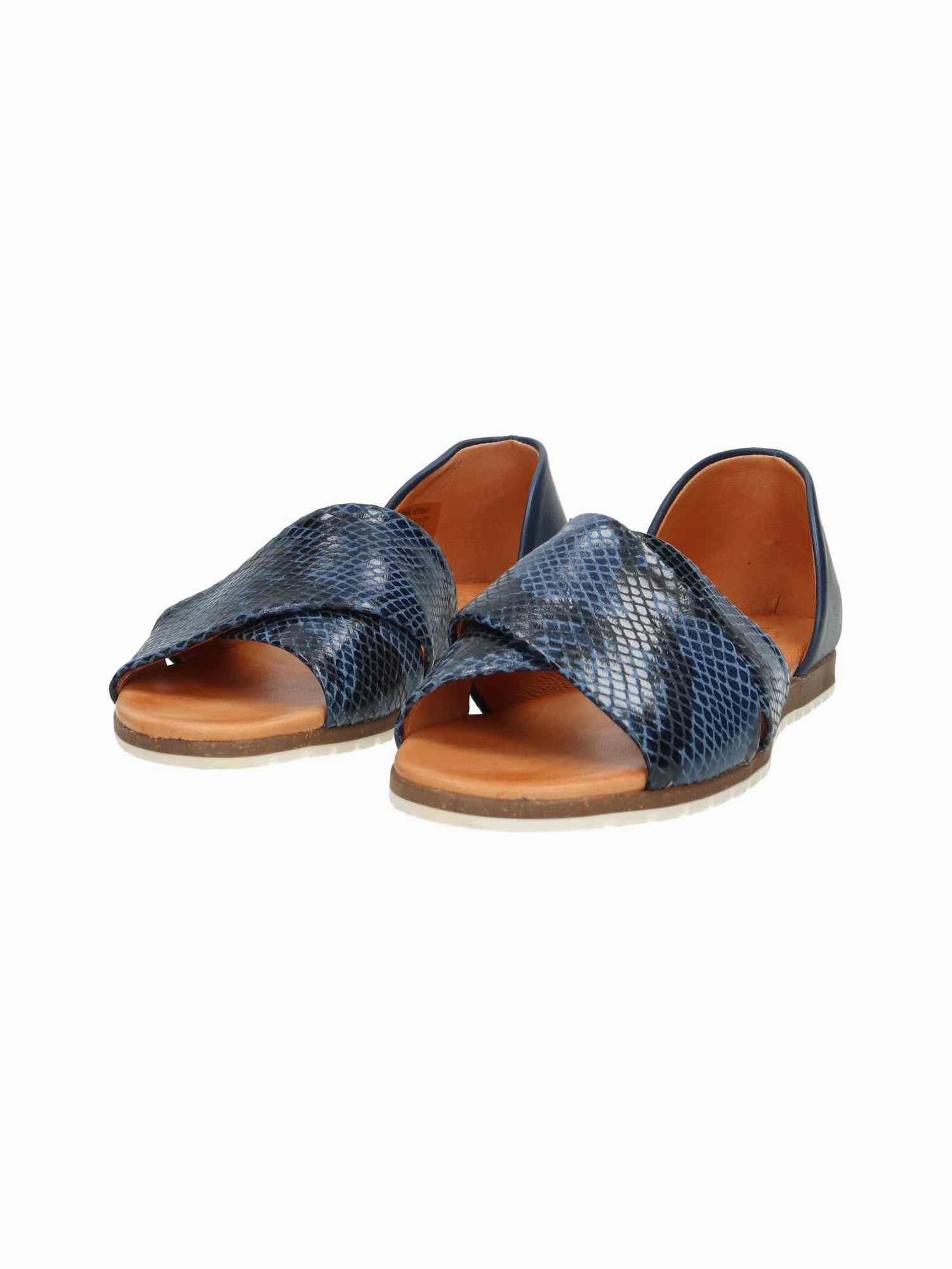 Typische Sandalen Mallorca Chiusi 8.2 dk blue/dk blue