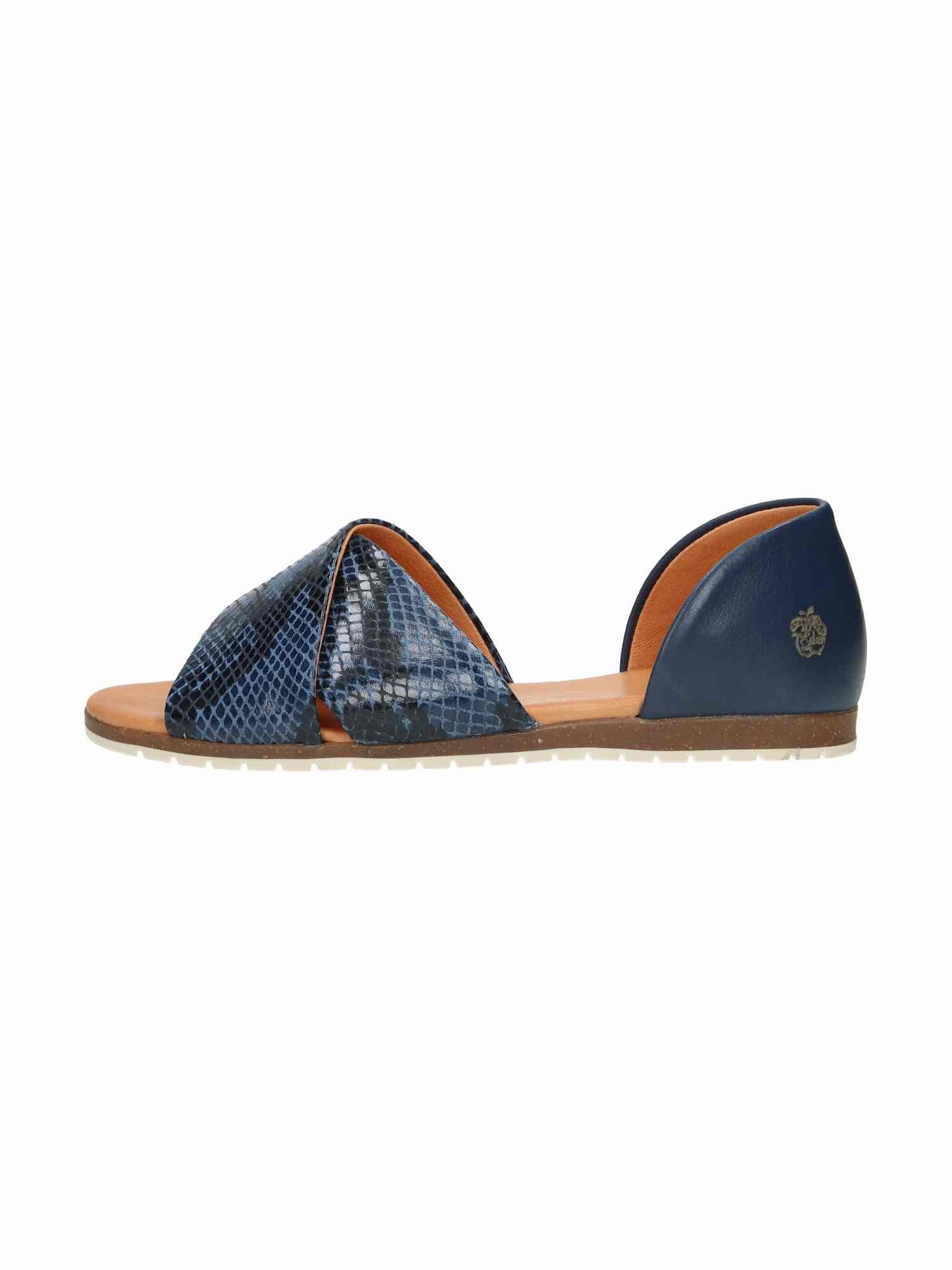 Chiusi 8.2 dk blue/dk blue Atmungsaktive Sandalen Für Den Urlaub