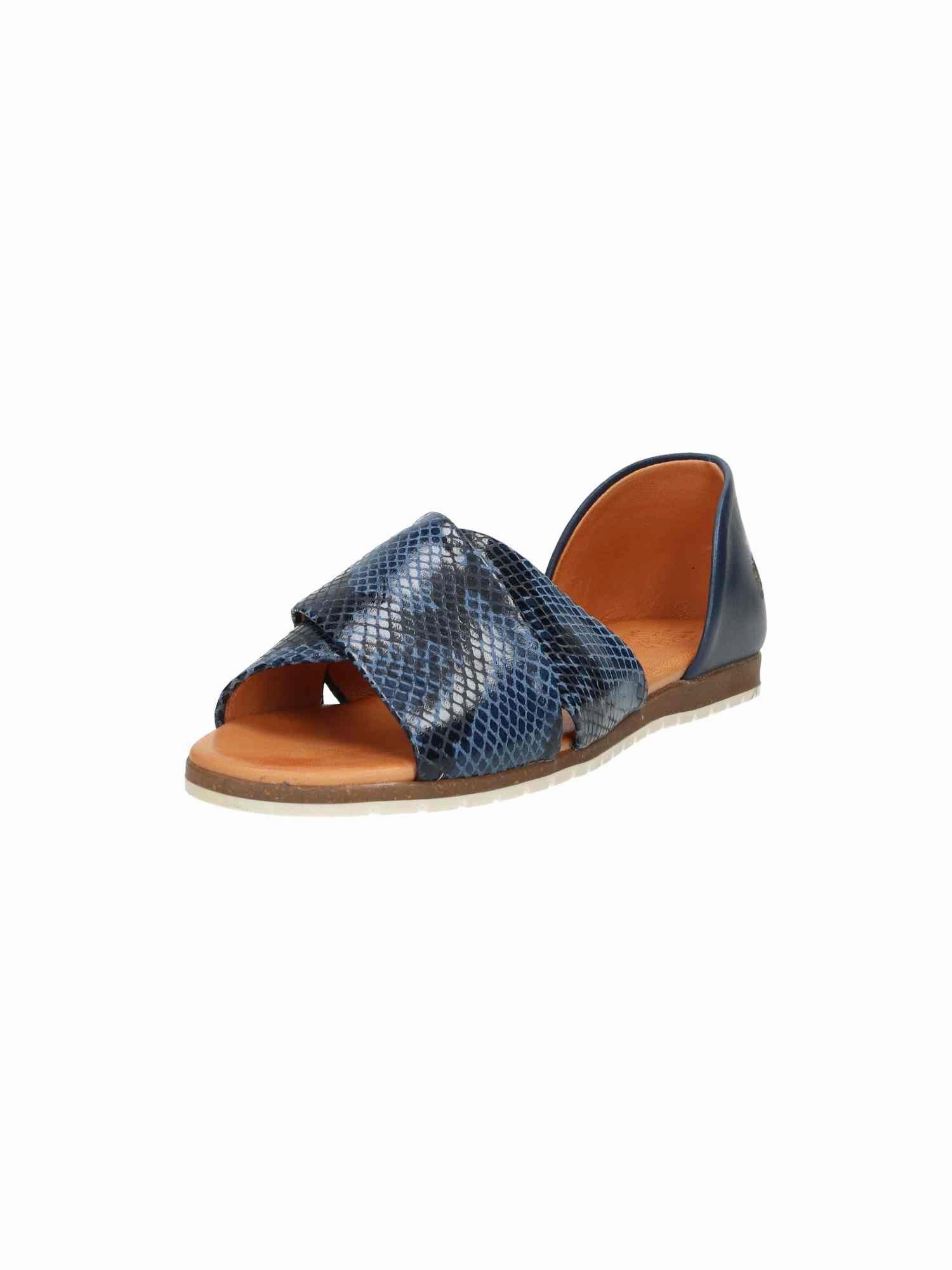 Chiusi 8.2 dk blue/dk blue Sandalen Exklusiv