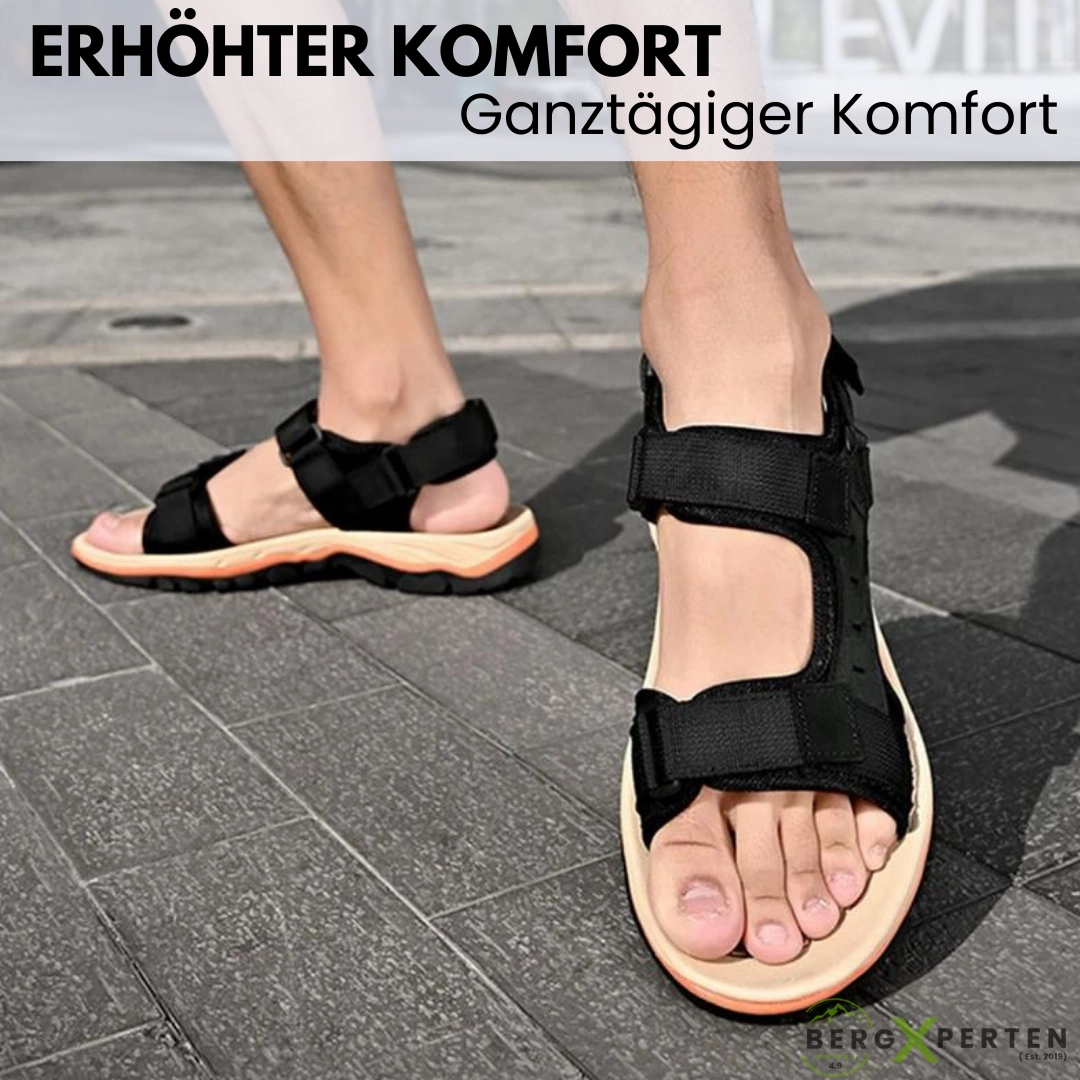 Papucei Sandalen OrthoFinn - ergonomische schmerzlindernde Sandalen - Unisex