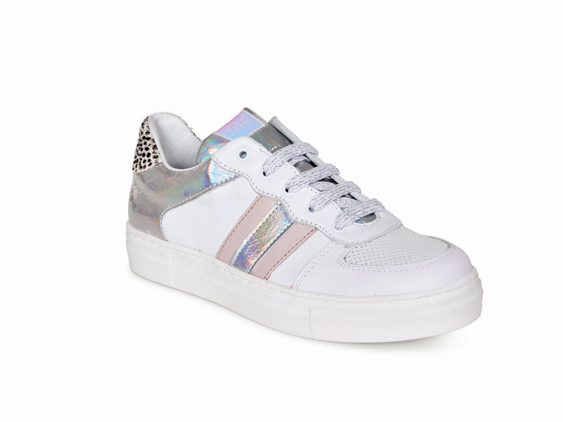 Hochwertige Sneaker Damen CL-20100 Replay Zip