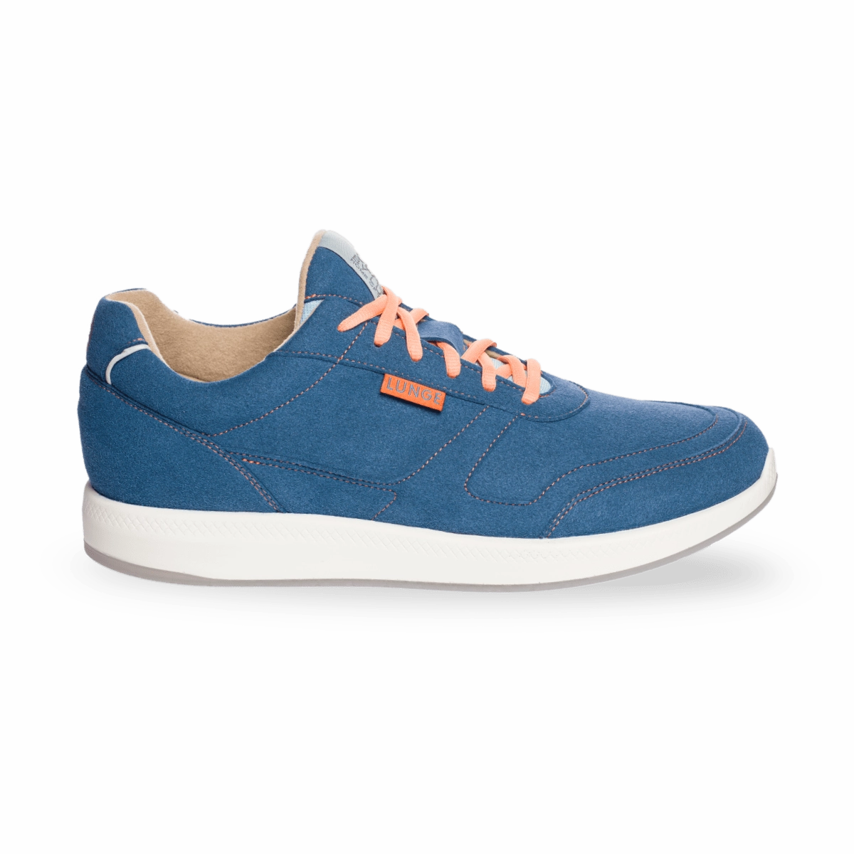 Classic Walk R (Steel Blue / White) Sneaker Jugendliche