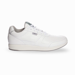 Classic Walk R (White/Smooth) Azura Runner Sneaker