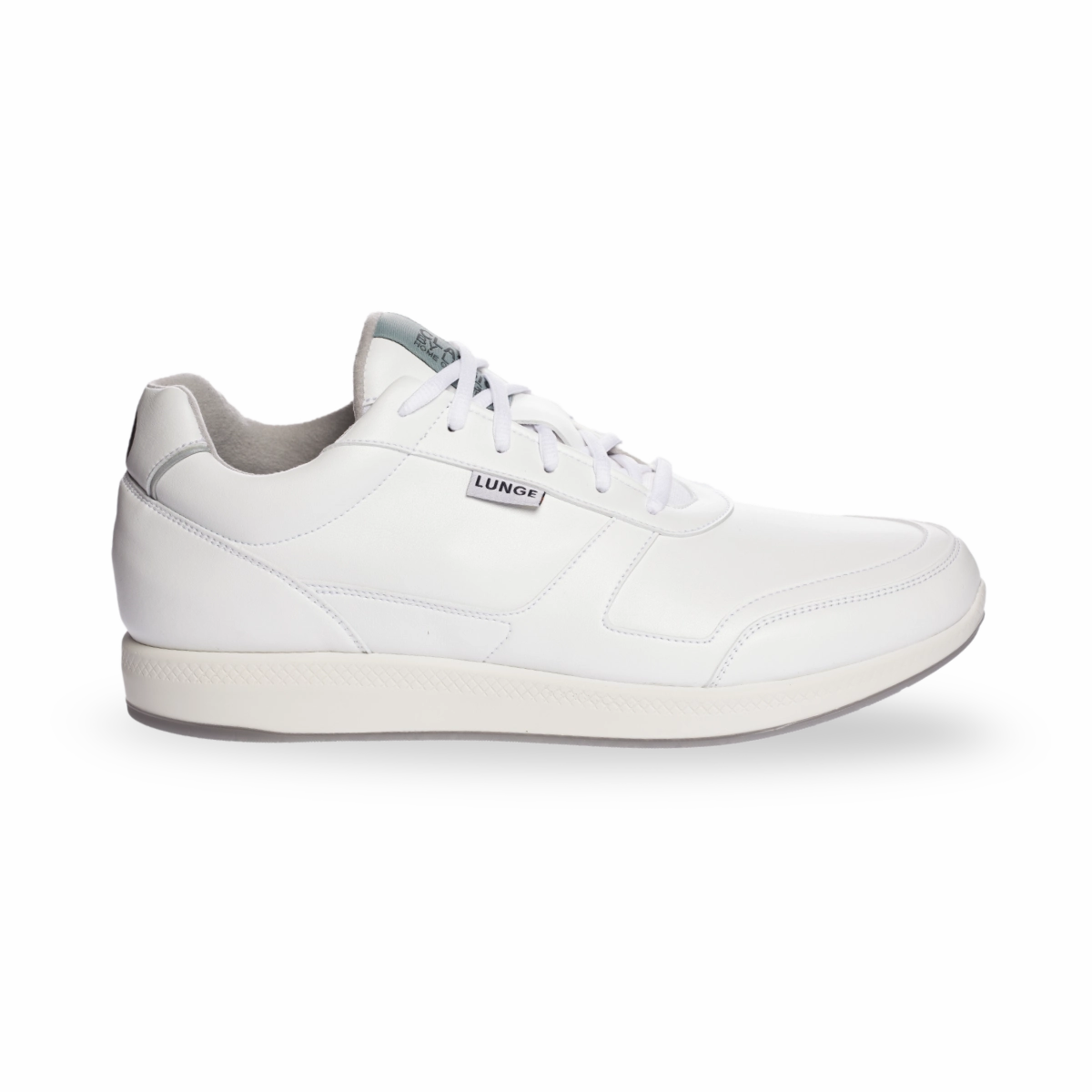 Giesswein Merino Sneaker Classic Walk R (White/Smooth)