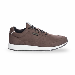 Classic Walk S (Espresso / Brown / Light Grey) Stone Island Sneaker