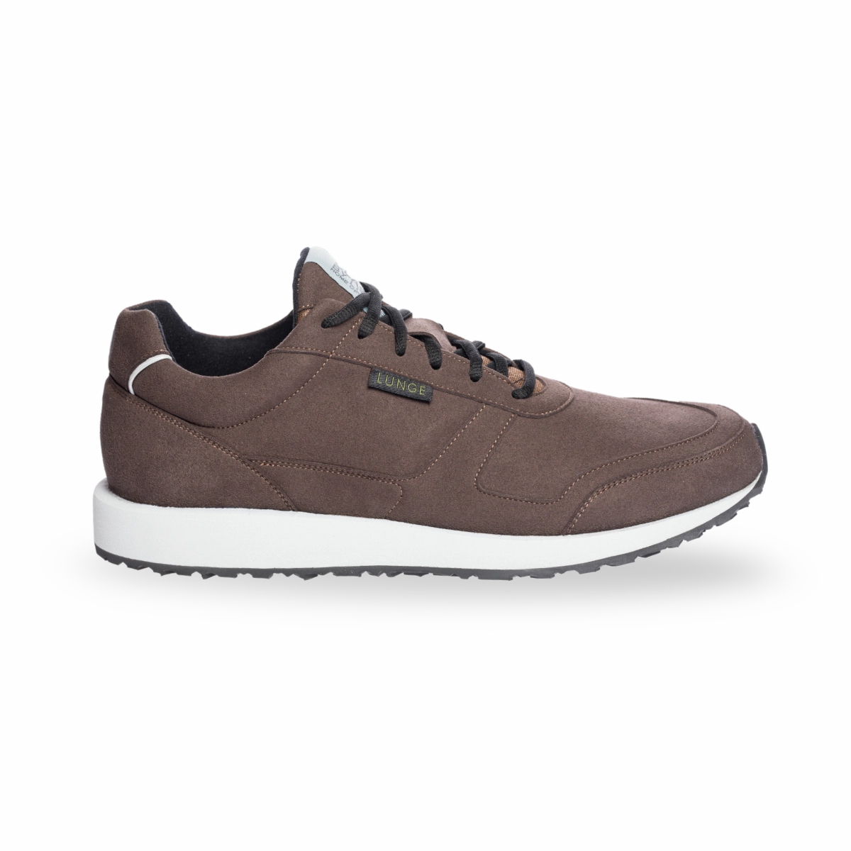 Rieker Slip On Sneaker Classic Walk S (Espresso / Brown / Light Grey)