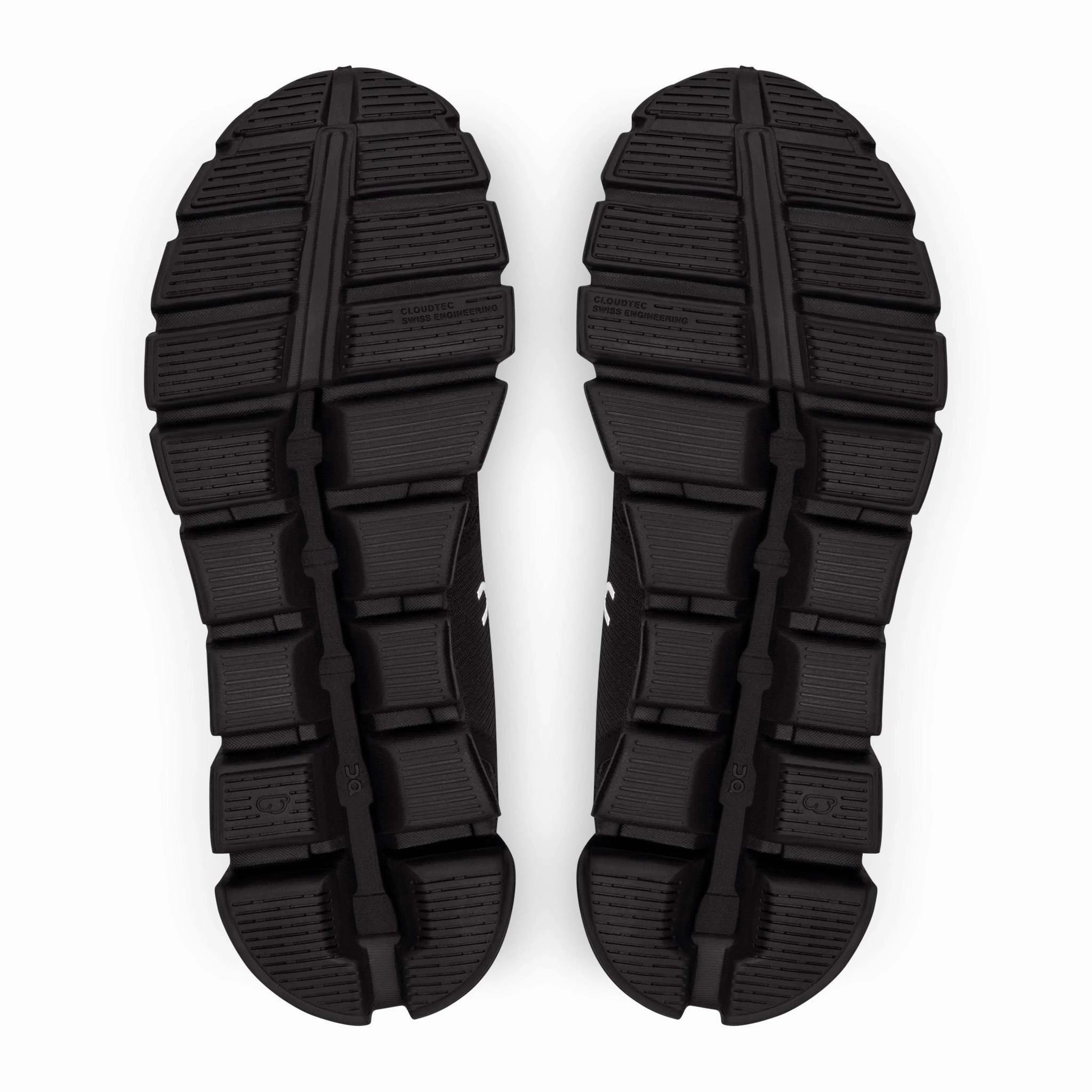 Laufschuhe Kaufen Laufanalyse CLOUD 5 - Damen Lauf- und Freizeitschuhe | Wasserdicht - schwarz