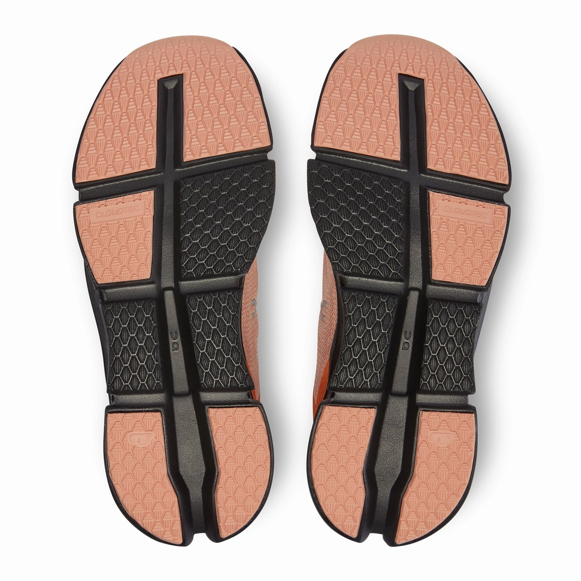 CLOUDGO - Damen Laufschuh- und Freizeitschuh | mit klassischer Schnrung - Orange Qc Laufschuhe Test