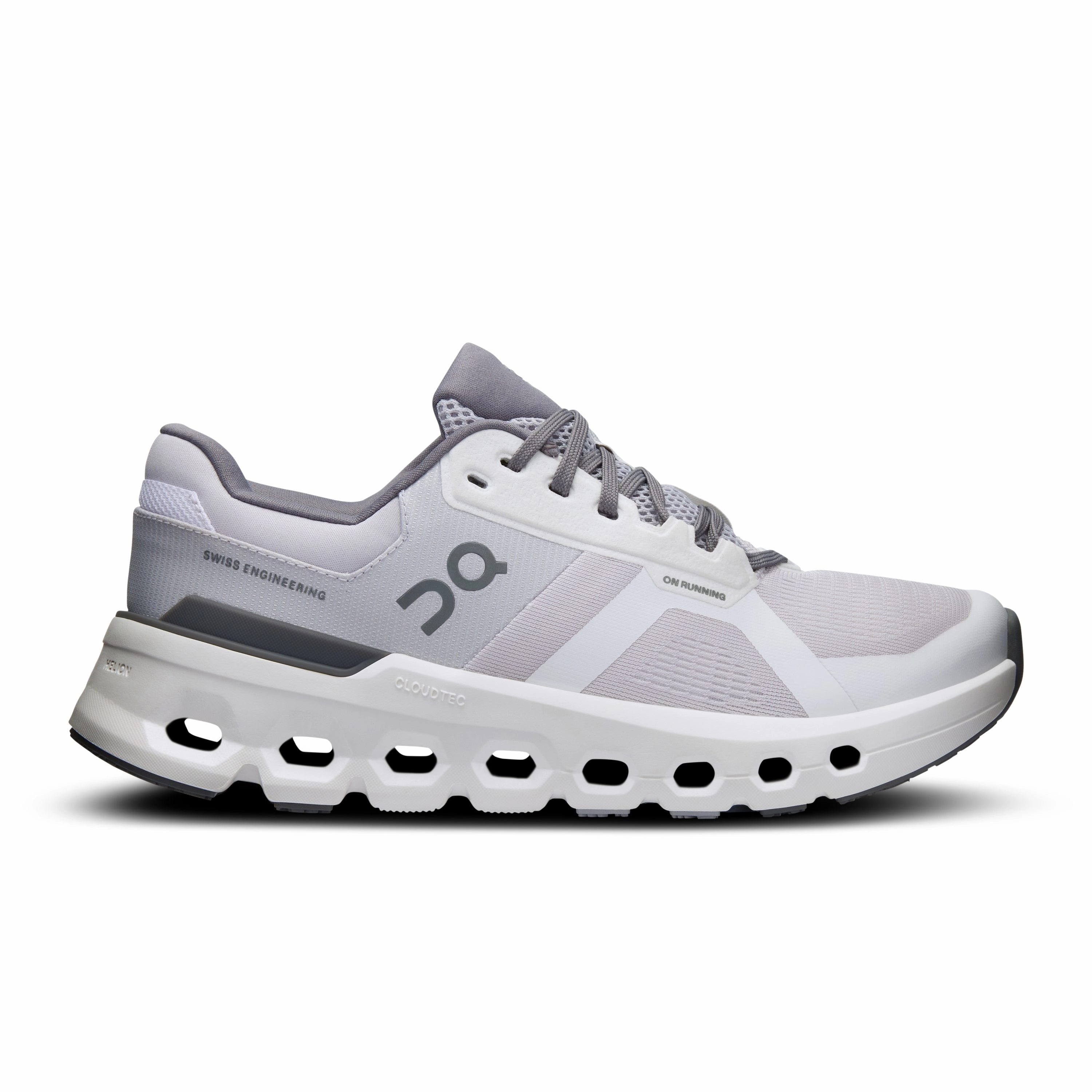 Laufschuhe Beginner CLOUDRUNNER 2 - Damen Lauf- und Freizeitschuh | Dein Laufschuh zum Wohlfhlen - Wei