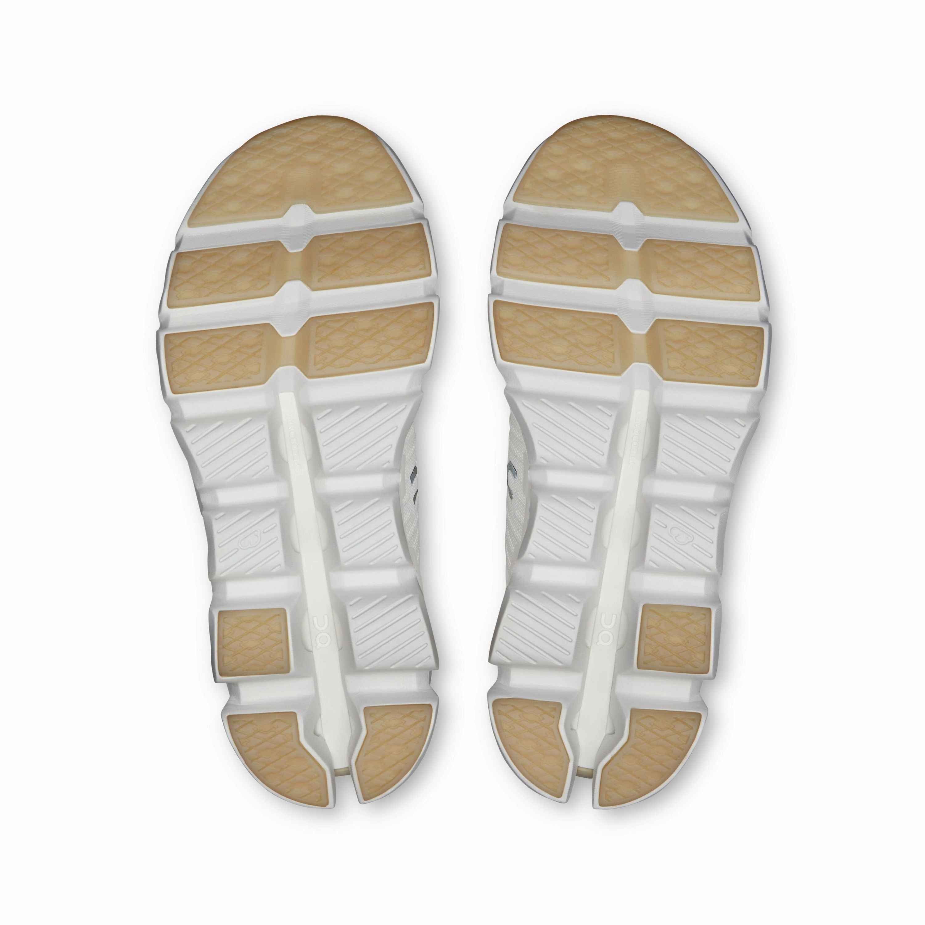 Laufschuhe Stiftung Warentest 2020 CLOUDSWIFT 4 - Damen Lauf- und Freizeitschuh | atmungsaktiv - Wei