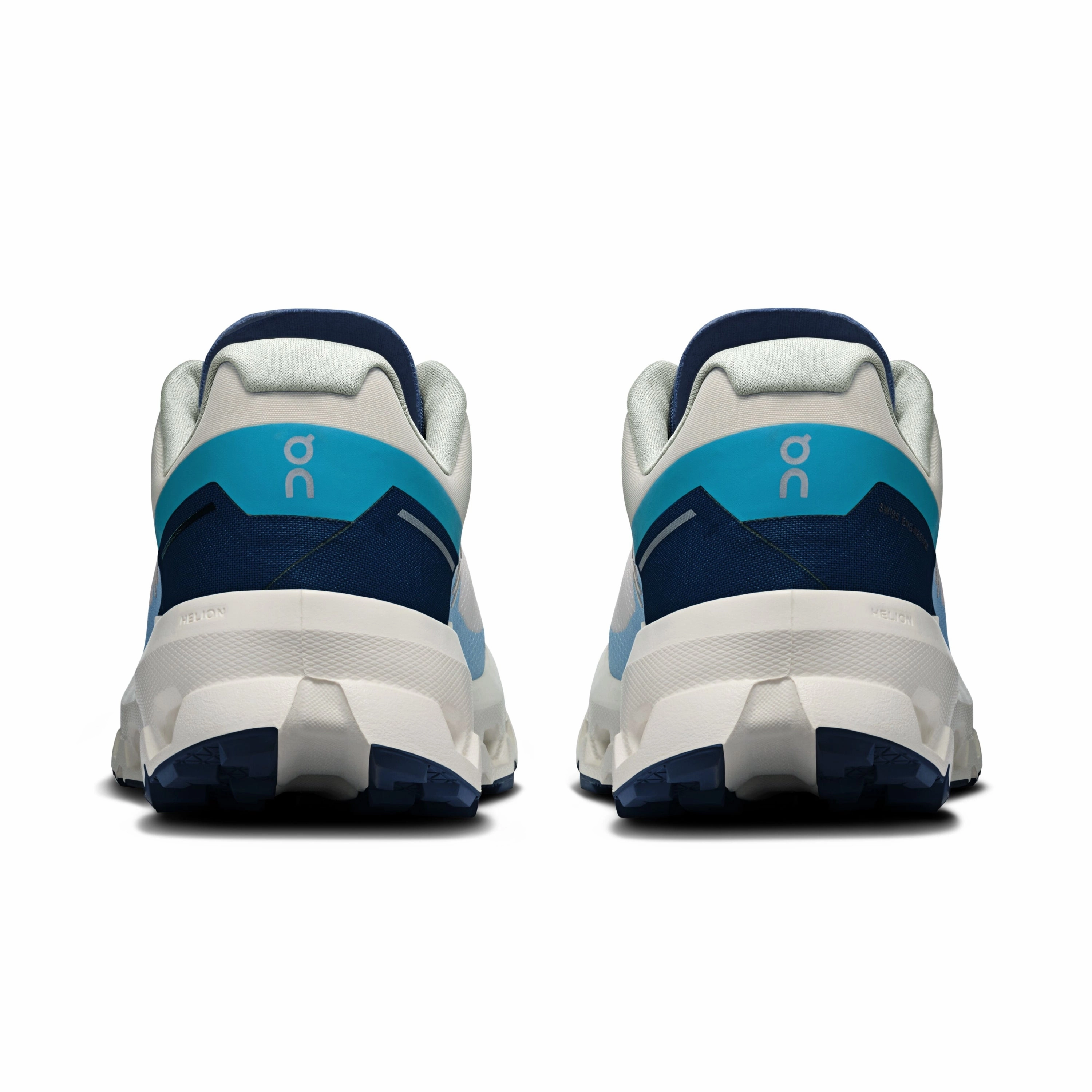 Laufschuhe Guide CLOUDVISTA 2 - Damen Lauf- und Freizeitschuh | weichere Dmpfung - Wei-Blau