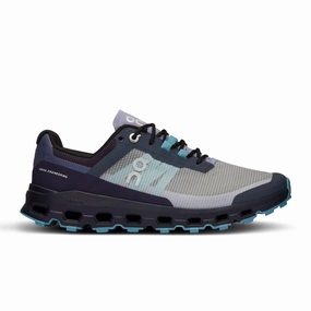 CLOUDVISTA- Damen Lauf- und Freizeitschuh | Ultraleicht und vielseitig - Blau Hof Laufschuhe