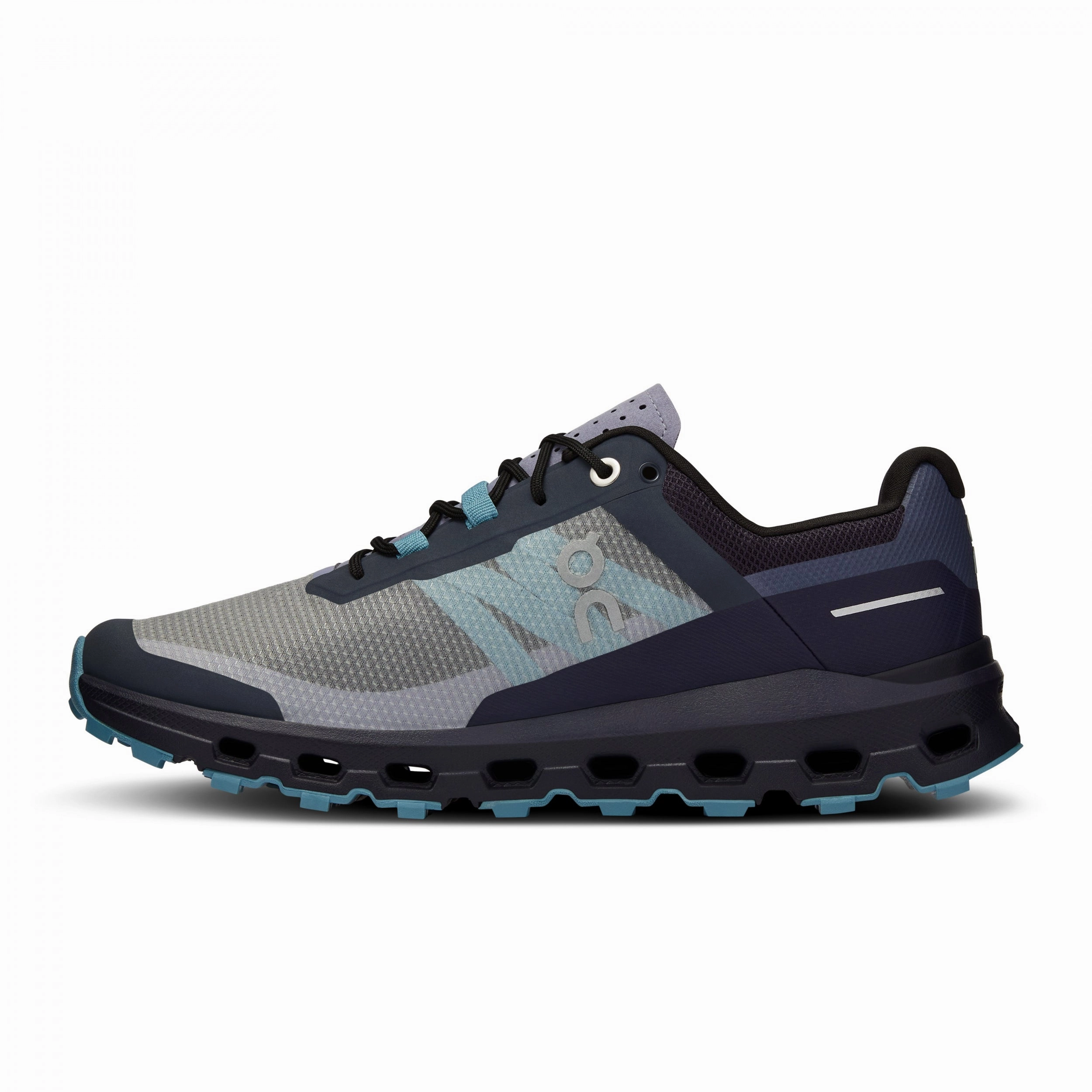Laufschuhe Cloudflyer 4 CLOUDVISTA- Damen Lauf- und Freizeitschuh | Ultraleicht und vielseitig - Blau