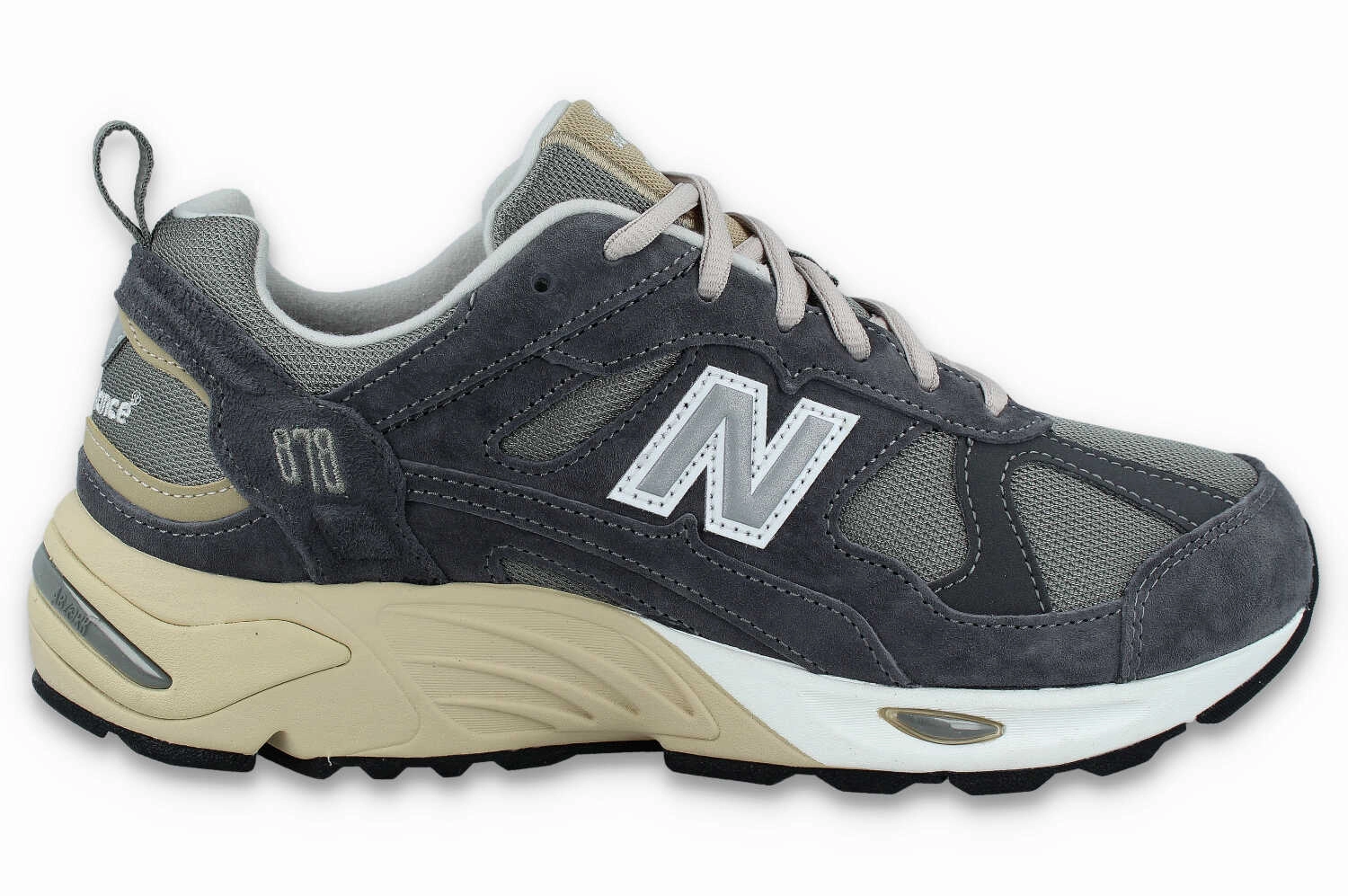 CM 878 MG1 Adidas Brown Sneaker