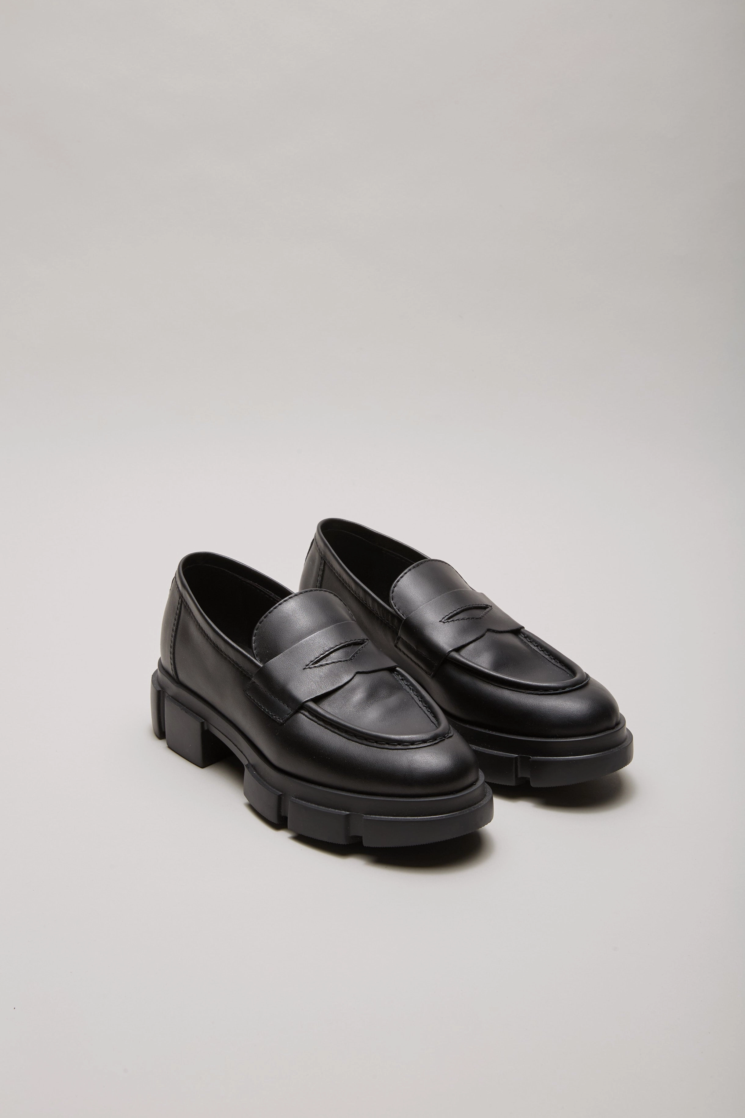 Loafers Black COMO Loafer black