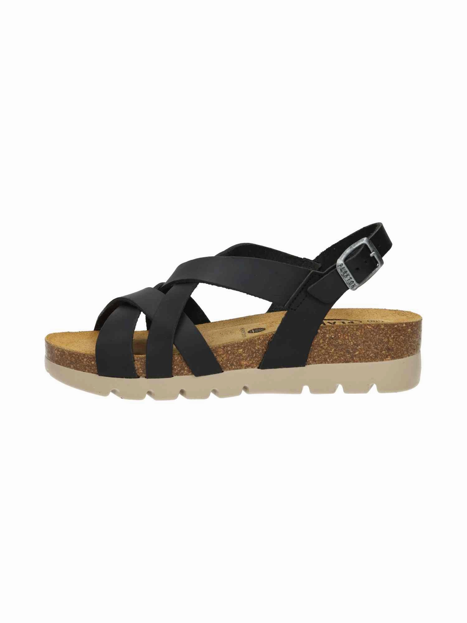 Compas 355888 Apure negro Piazza Sandalen
