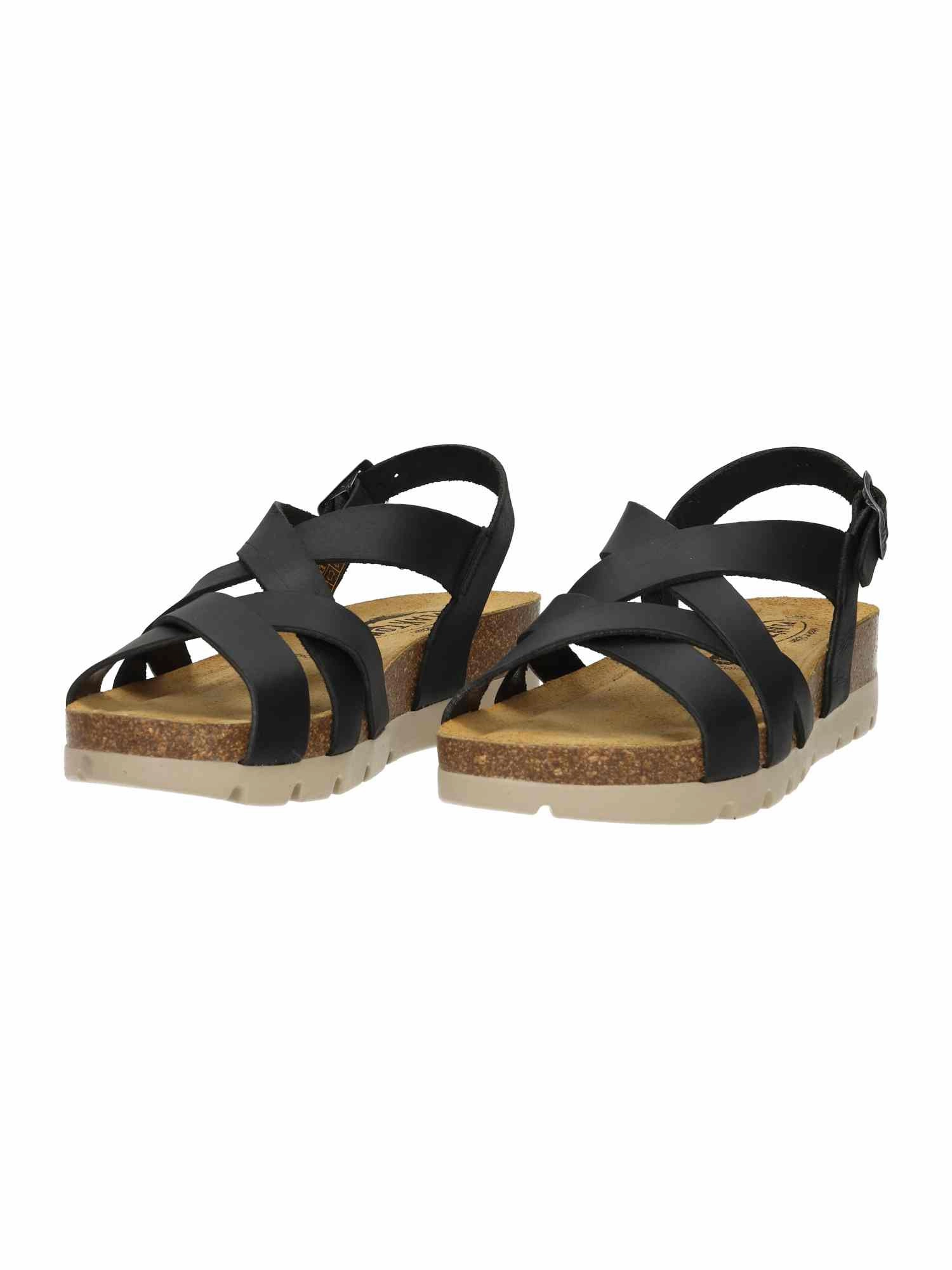 Compas 355888 Apure negro Sandalen Größe H