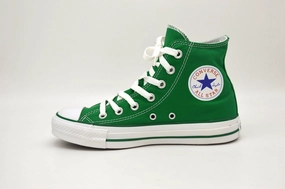 Ballbusting Sneaker Converse All Star HI Schuhe Sneaker Chucks Taylor Green Grn
