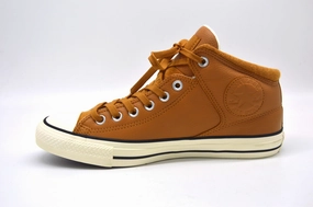 Converse All Star HI Sneaker Herren Braun Brown Heine Sneaker Sale