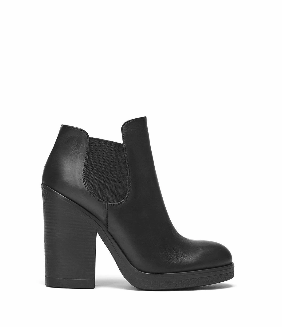 Chelseaboot Luna schwarz Ibiza Ankle Boots