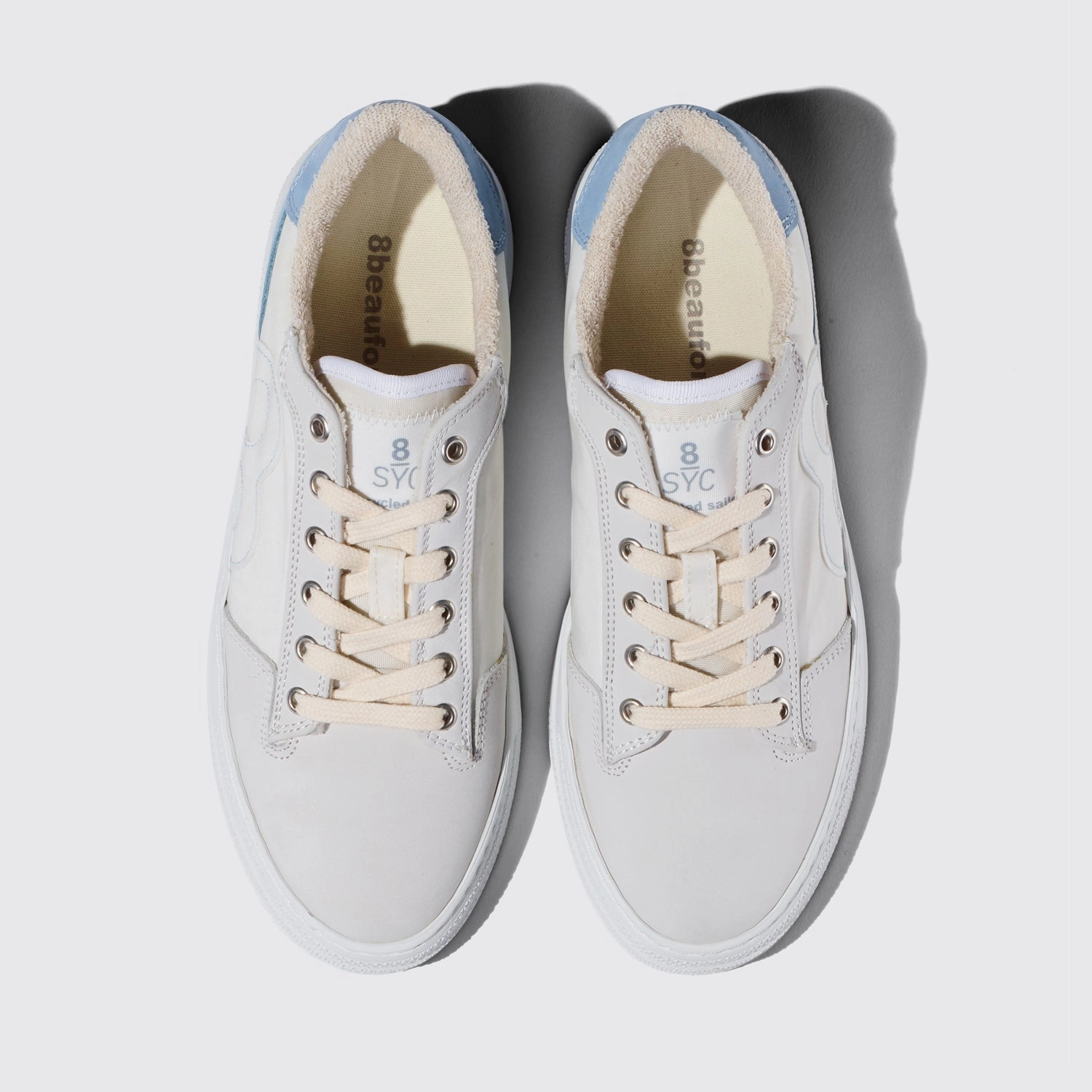 Nike Sneaker Breite Füße ORKNEY ISLAND Herren Sneaker - sky