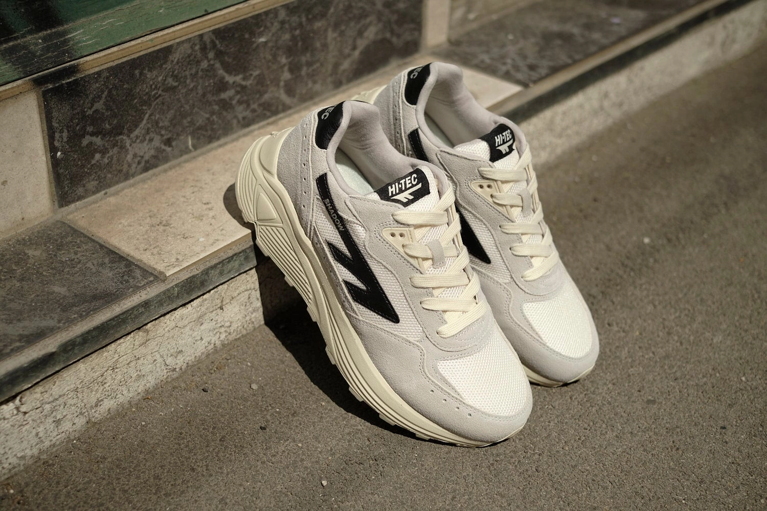 Hi-Tec HTS Shadow RGS Herren Pummy Sneaker