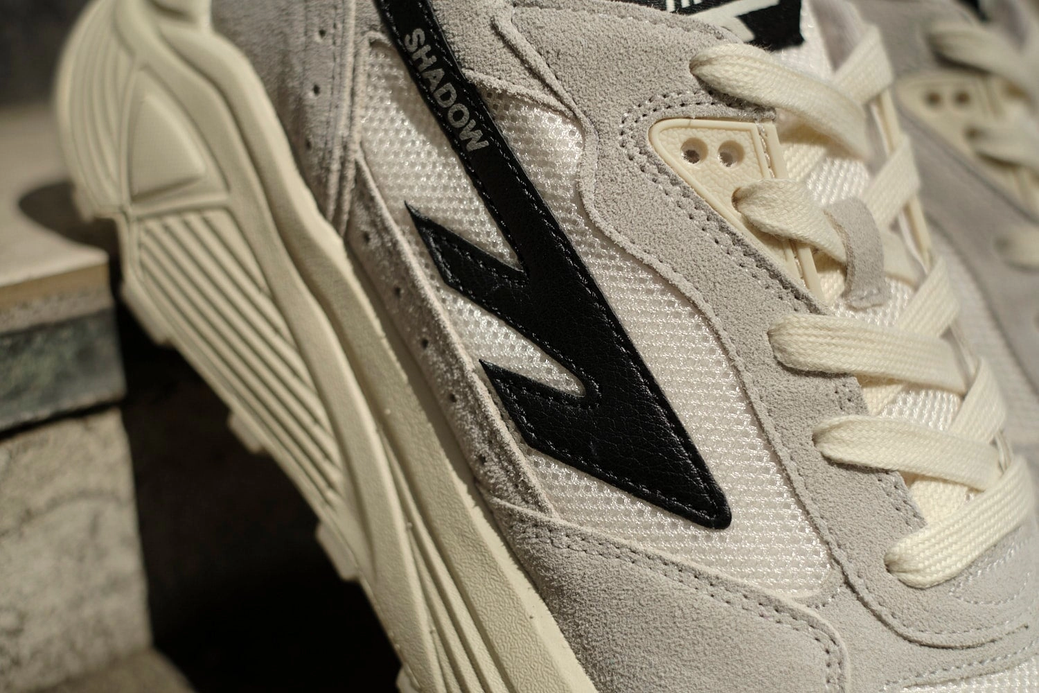 Hi-Tec HTS Shadow RGS Herren Sneaker Court Borough Low Recraft